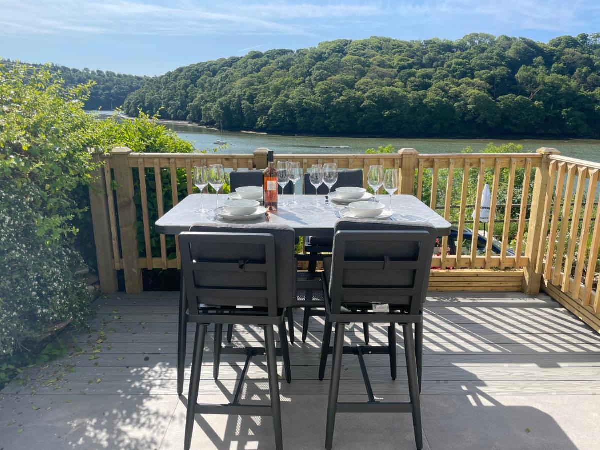 4 Trenhaile Terrace Truro Exteriér fotografie