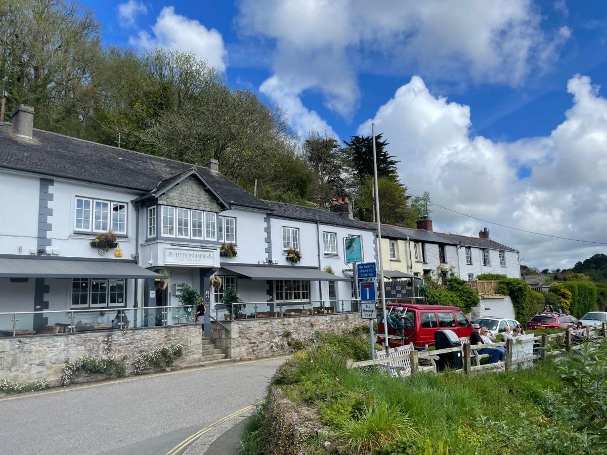 4 Trenhaile Terrace Truro Exteriér fotografie