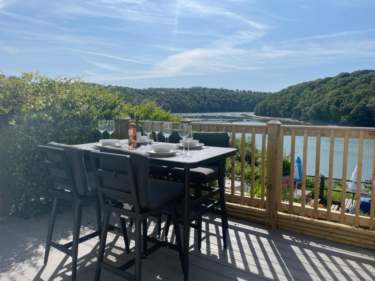 4 Trenhaile Terrace Truro Exteriér fotografie