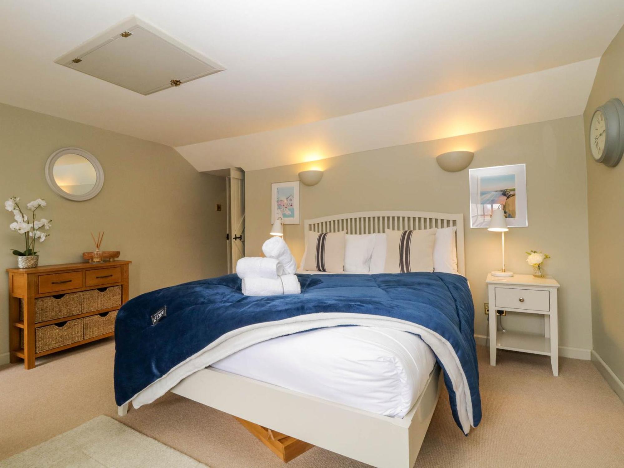 4 Trenhaile Terrace Truro Exteriér fotografie