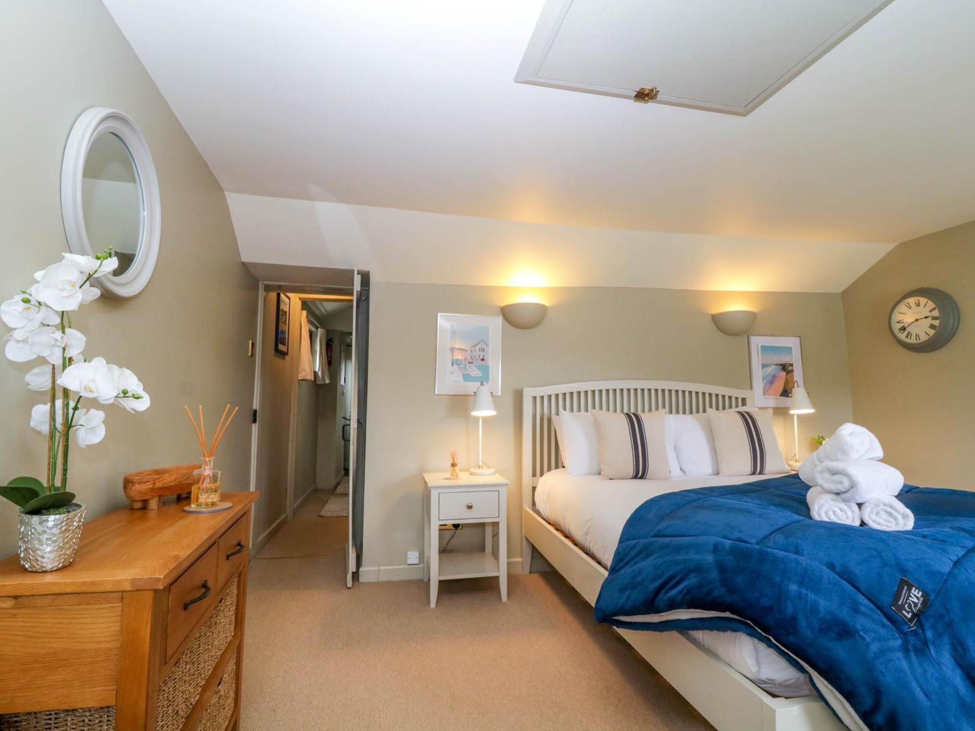 4 Trenhaile Terrace Truro Exteriér fotografie