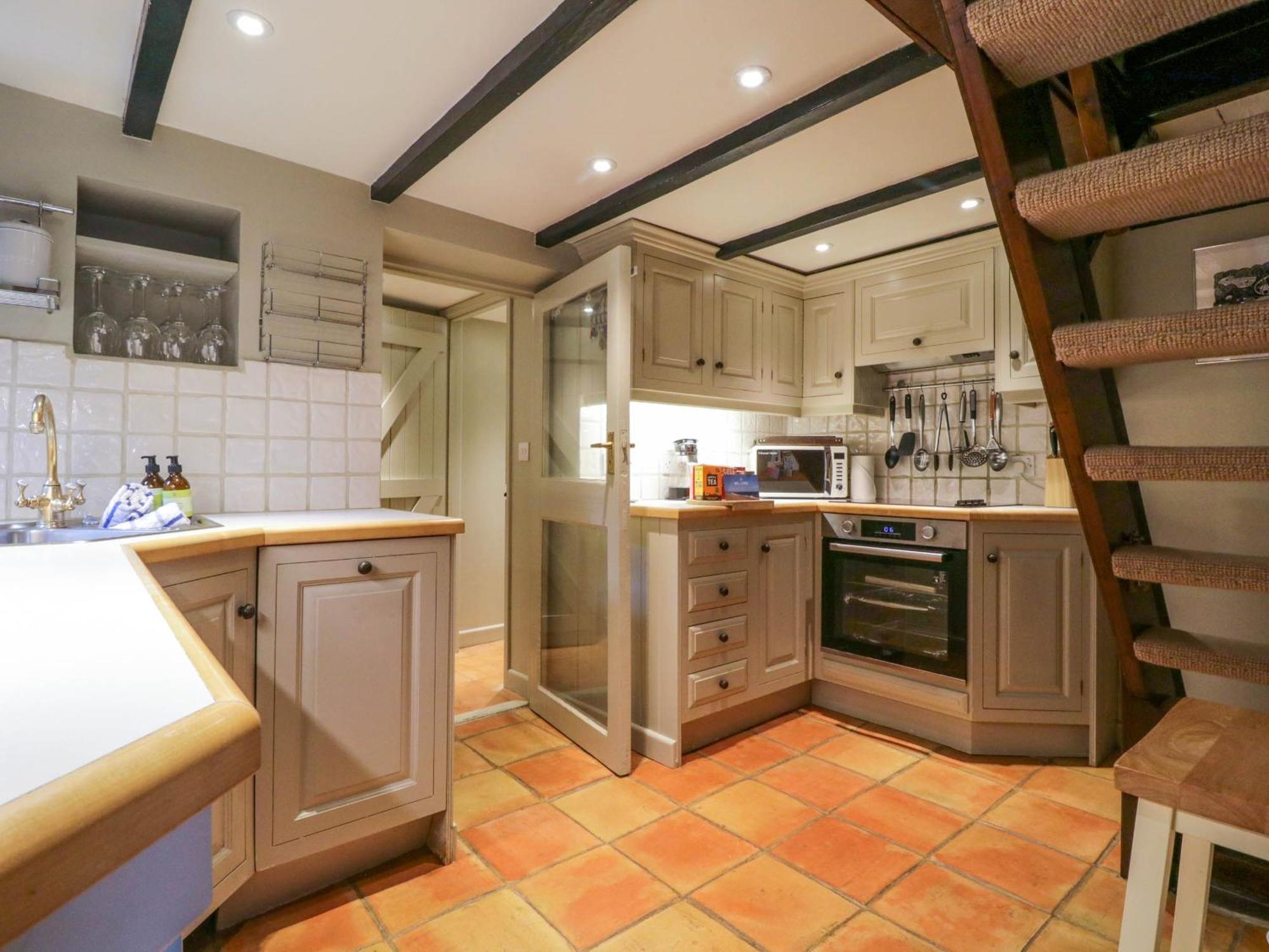 4 Trenhaile Terrace Truro Exteriér fotografie