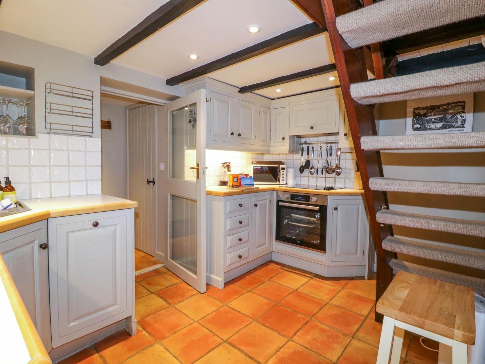 4 Trenhaile Terrace Truro Exteriér fotografie
